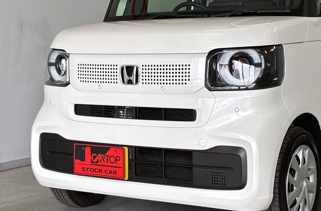 ホンダN-BOXベースグレード
