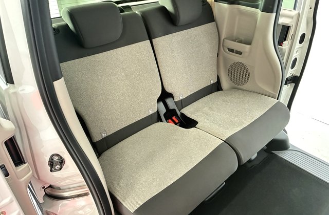 ホンダN-BOXベースグレード