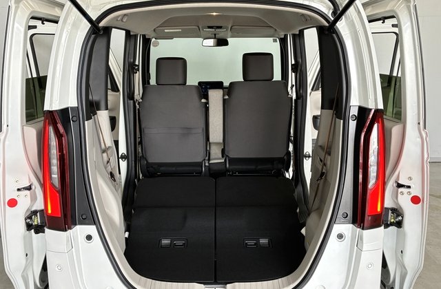 ホンダN-BOXベースグレード