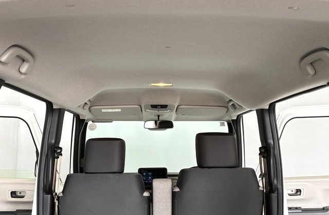 ホンダN-BOXベースグレード