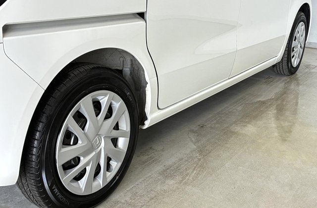 ホンダN-BOXベースグレード