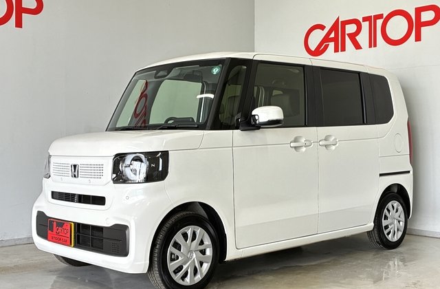 ホンダN-BOXベースグレード