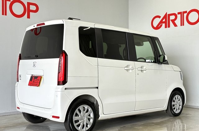 ホンダN-BOXベースグレード