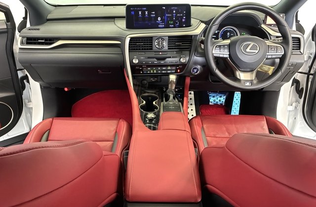 レクサスRX450h Fスポーツ