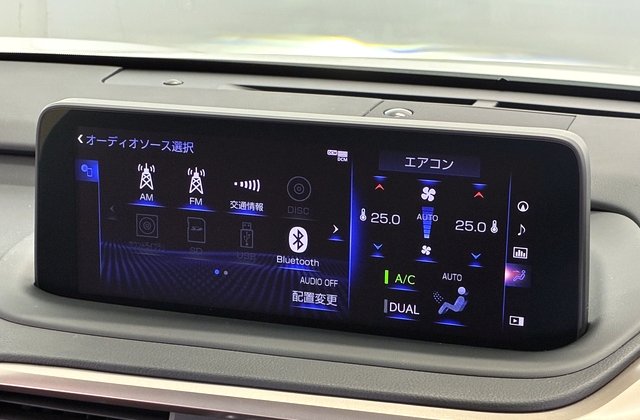 レクサスRX450h Fスポーツ