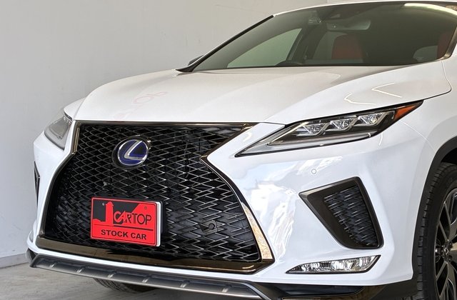 レクサスRX450h Fスポーツ