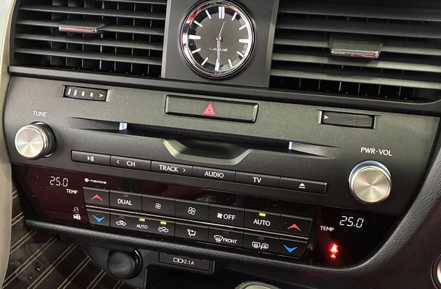 レクサスRX450h Fスポーツ