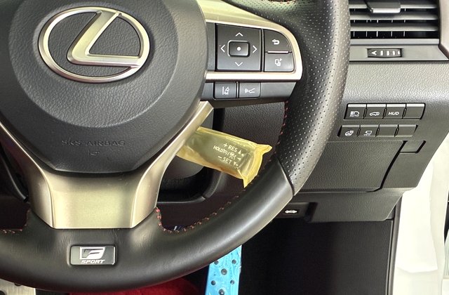 レクサスRX450h Fスポーツ