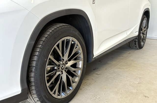 レクサスRX450h Fスポーツ