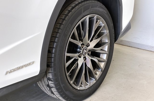 レクサスRX450h Fスポーツ