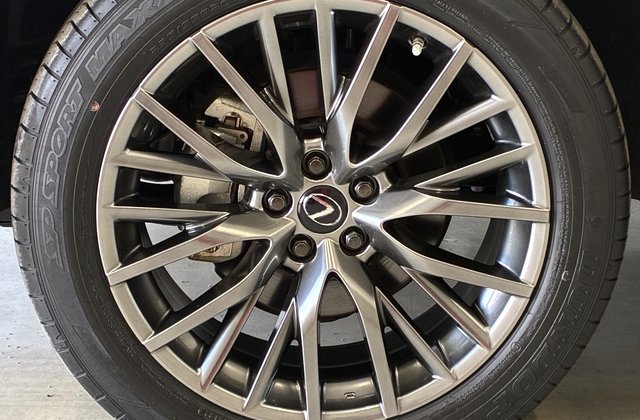 レクサスRX450h Fスポーツ