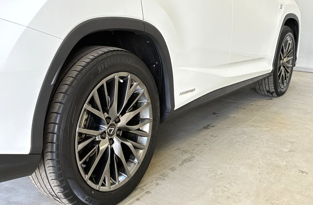 レクサスRX450h Fスポーツ