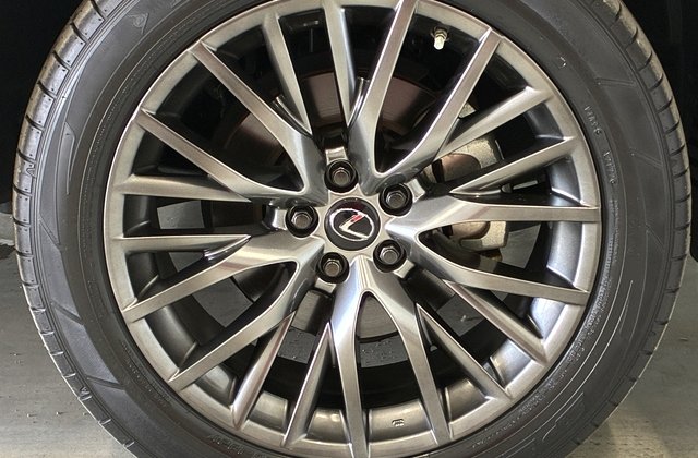 レクサスRX450h Fスポーツ