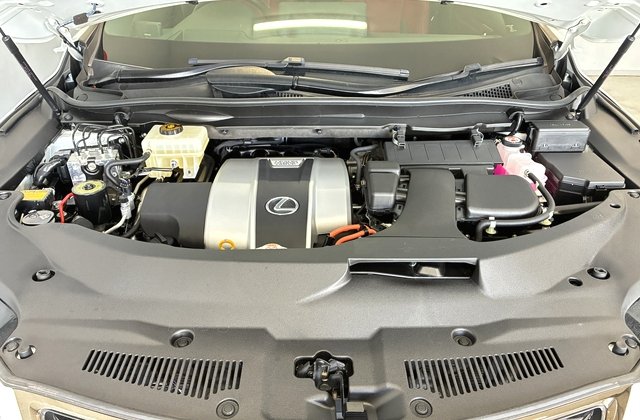 レクサスRX450h Fスポーツ