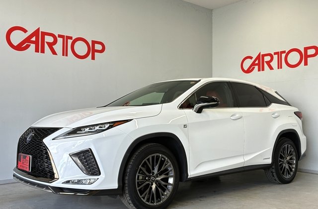 レクサスRX450h Fスポーツ