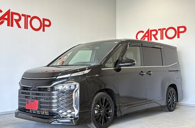 ヴォクシー ハイブリッド S-Z