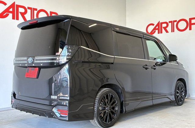 トヨタヴォクシーハイブリッド S-Z