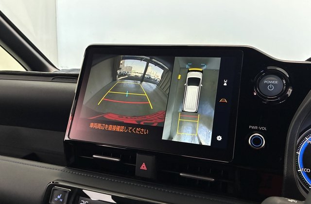 トヨタヴォクシーハイブリッド S-Z