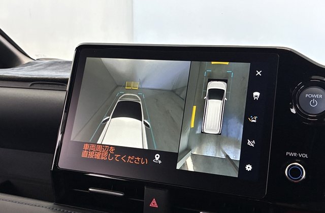 トヨタヴォクシーハイブリッド S-Z