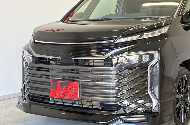 トヨタヴォクシーハイブリッド S-Z