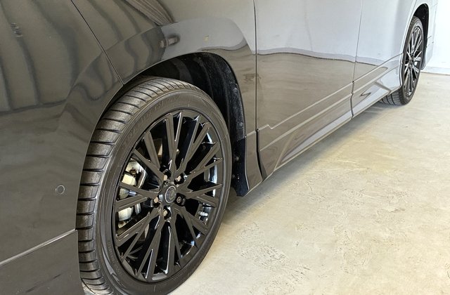 トヨタヴォクシーハイブリッド S-Z