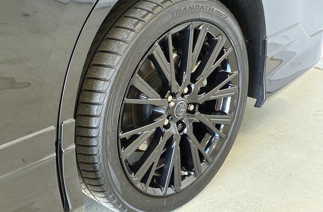 トヨタヴォクシーハイブリッド S-Z