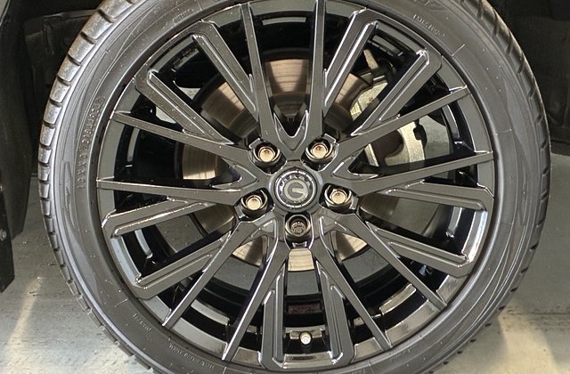 トヨタヴォクシーハイブリッド S-Z