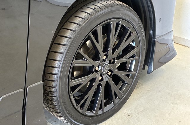 トヨタヴォクシーハイブリッド S-Z