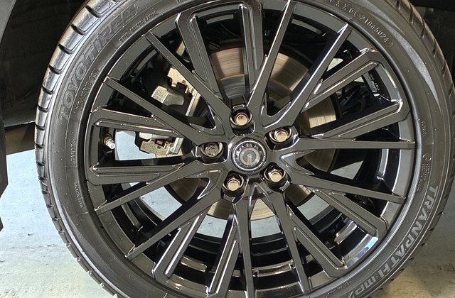 トヨタヴォクシーハイブリッド S-Z