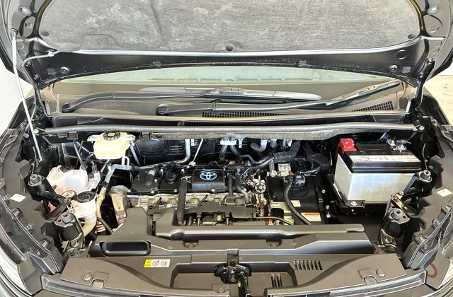 トヨタヴォクシーハイブリッド S-Z