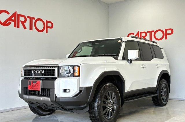 ランドクルーザー 250 VX