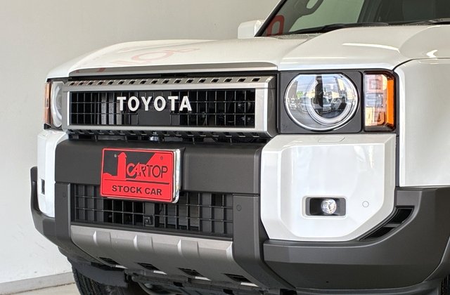 トヨタランドクルーザー250 VX