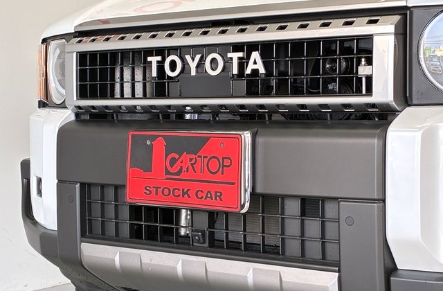 トヨタランドクルーザー250 VX