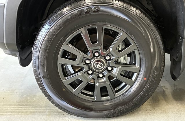 トヨタランドクルーザー250 VX