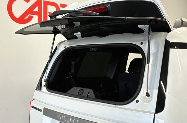 トヨタランドクルーザー250 VX