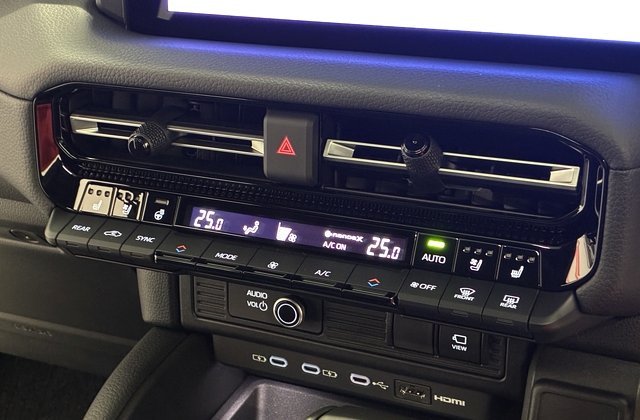 トヨタランドクルーザー250 VX