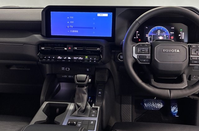 トヨタランドクルーザー250 VX