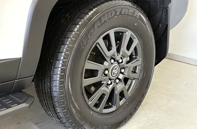 トヨタランドクルーザー250 VX