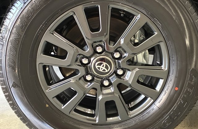 トヨタランドクルーザー250 VX