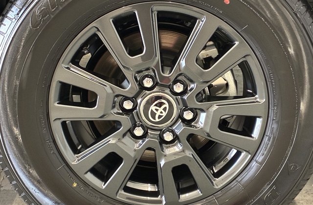 トヨタランドクルーザー250 VX