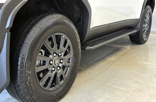 トヨタランドクルーザー250 VX