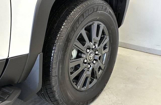 トヨタランドクルーザー250 VX