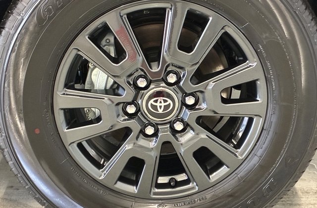 トヨタランドクルーザー250 VX