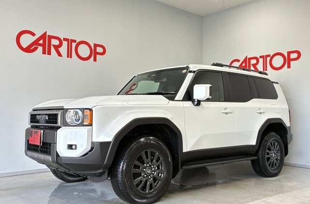 トヨタランドクルーザー250 VX