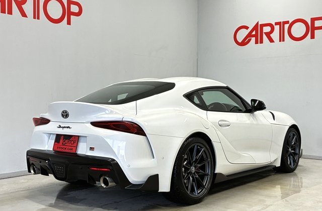 トヨタスープラRZ