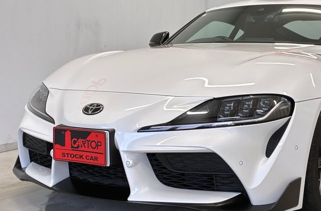 トヨタスープラRZ