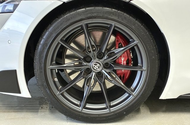 トヨタスープラRZ