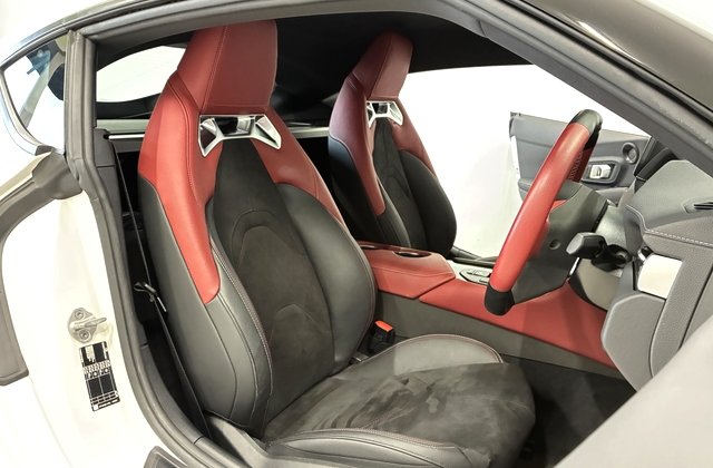 トヨタスープラRZ