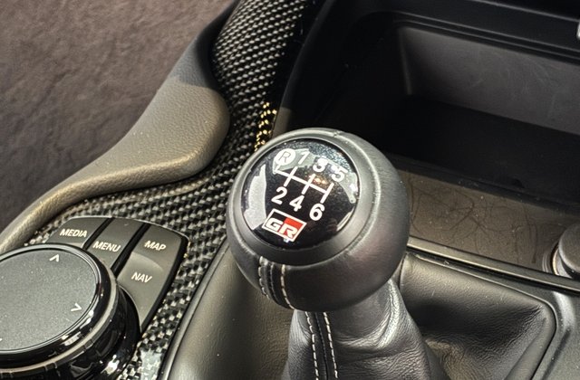 トヨタスープラRZ