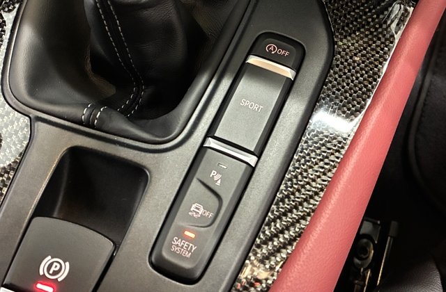 トヨタスープラRZ